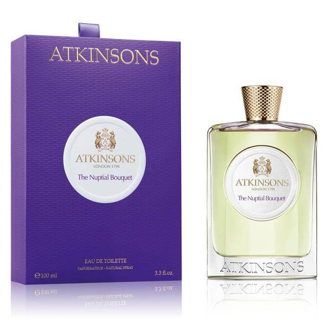Atkinsons Nuptial Bouquet Woman EDT 100ml